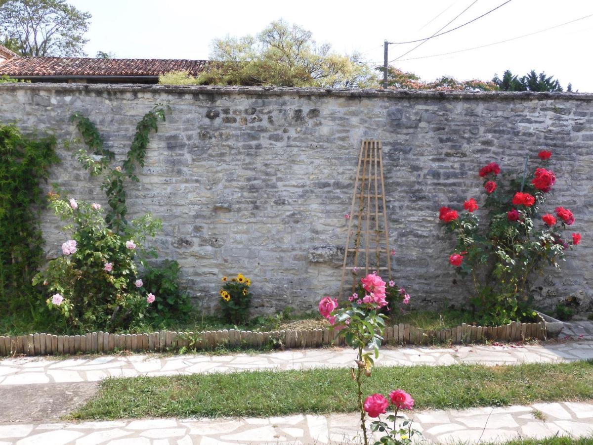 La Cabirotte Panzió Nanclars Kültér fotó